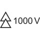 Wkrętak izolowany VDE TORX T20 VDE2163TXT20GED | Exvi