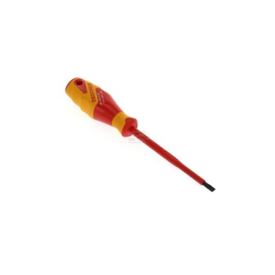 Wkrętak płaski VDE Gedore, 5,5x125 mm VDE217055 | Exvi