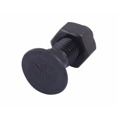 Śruba kpl. płużna podsadzana D 608 M12x25 608101225 | Exvi