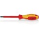 Wkrętak izolowany do śrub z łbem imbusowym TA981360 | Exvi