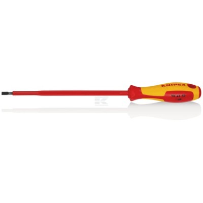 Wkrętak płaski izolowany 4.5x0.8x180 mm TA982145 | Exvi