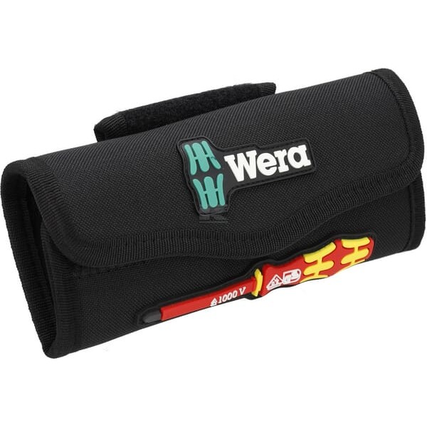 Zestaw wkrętaków izolowanych VDE Compact 05006601001 | Exvi