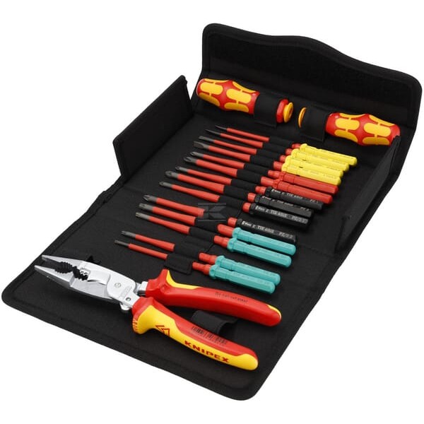 Kraftform Kompakt VDE 17 extra slim 1 TIE 05006612001 | Exvi