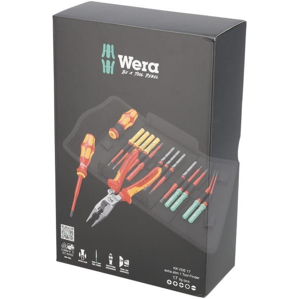 Kraftform Kompakt VDE 17 extra slim 1 TIE 05006612001 | Exvi