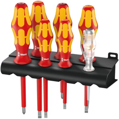 Zestaw wkrętaków VDE Kraftform Plus 100 + SC006148 | Exvi