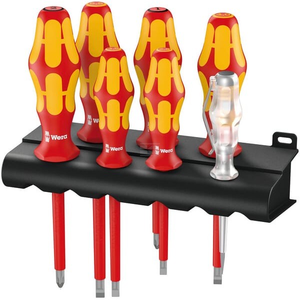 Zestaw wkrętaków VDE Kraftform Plus 100 + SC006148 | Exvi