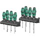Zestaw wkrętaków Kraftform Big Pack 300 + 2 SC105630 | Exvi