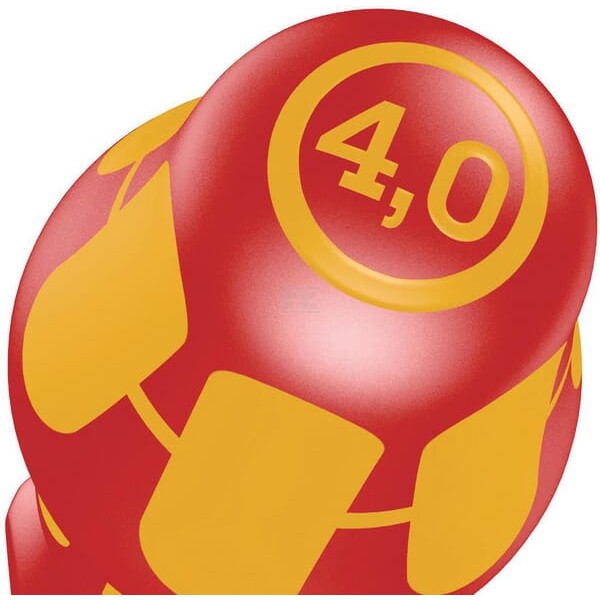 Wkrętak płaski VDE Wera, 3.0x150 mm SC160I30100 | Exvi