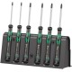 Zestaw wkrętaków Torx z otworem TXB SC20676BO | Exvi