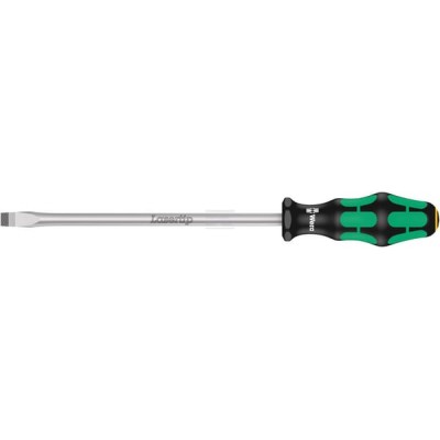 Wkrętak płaski Lasertip Wera, 10,0x200 mm SC33410200 | Exvi
