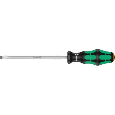 Wkrętak płaski Lasertip Wera, 6,0x150 mm SC33460150 | Exvi