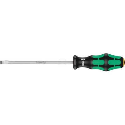 Wkrętak płaski Lasertip Wera, 6,5x150 mm SC33465150 | Exvi