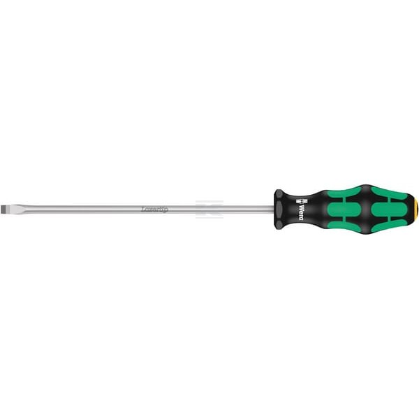 Wkrętak płaski Lasertip Wera, 6,5x200 mm SC33465200 | Exvi