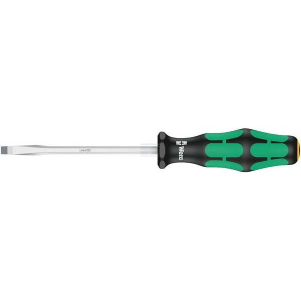 Wkrętak płaski Lasertip Wera, 0,8x90 mm SC334SK08 | Exvi