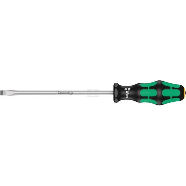 Wkrętak płaski Lasertip Wera, 8,0x175 mm SC33480175 | Exvi