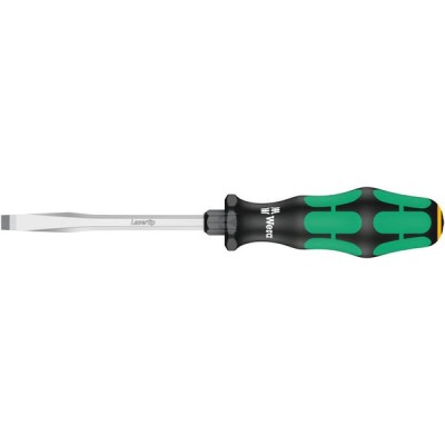 Wkrętak płaski Lasertip Wera, 5,5x100 mm SC334SK55 | Exvi