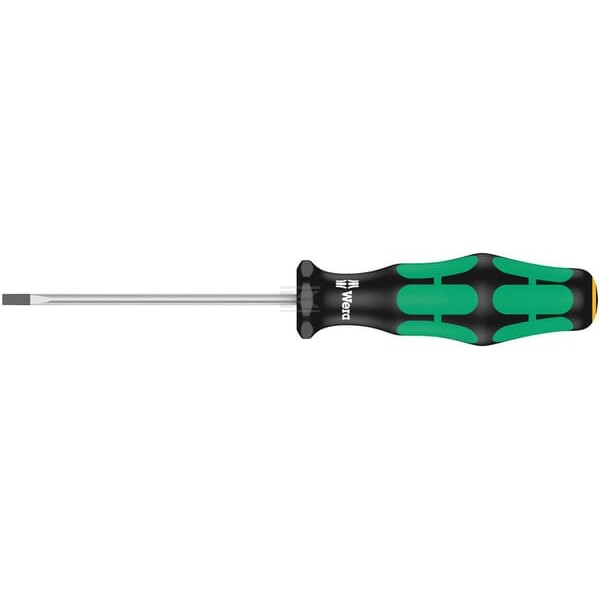 Wkrętak płaski Lasertip Wera, 3,0x80 mm SC3353080 | Exvi