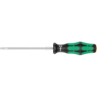 Wkrętak płaski Lasertip Wera, 3,5x100 mm SC33535100 | Exvi