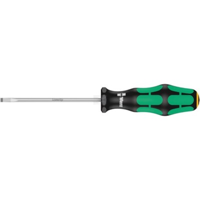 Wkrętak płaski Lasertip Wera, 4,0x100 mm SC33540100 | Exvi