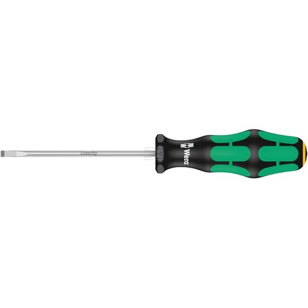 Wkrętak płaski Lasertip Wera, 4,0x100 mm SC33540100 | Exvi