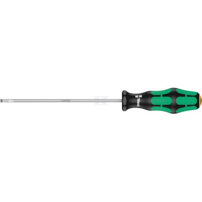 Wkrętak płaski Lasertip Wera, 4,0x150 mm SC33540150 | Exvi