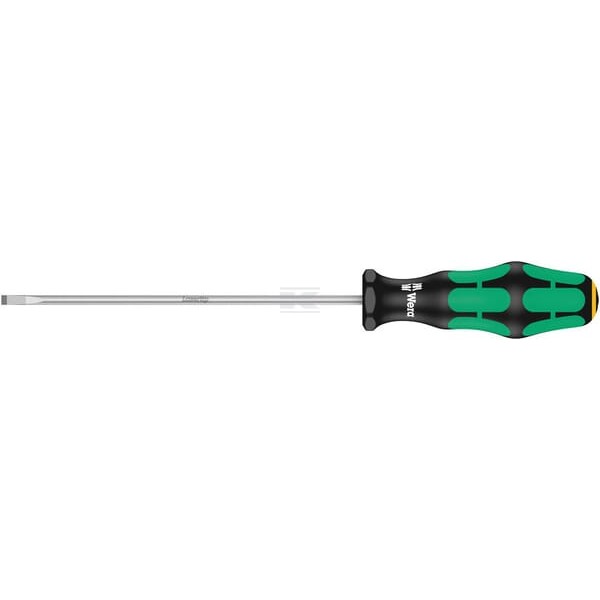 Wkrętak płaski Lasertip Wera, 4,0x150 mm SC33540150 | Exvi