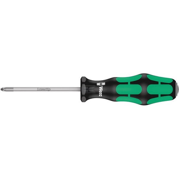 Wkrętak krzyżowy PZ1x180mm SC355PZ180 | Exvi