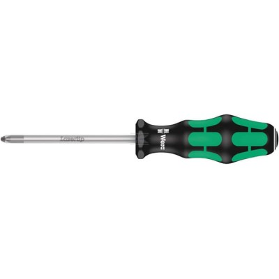 Wkrętak krzyżowy PZ2x100mm SC355PZ2100 | Exvi