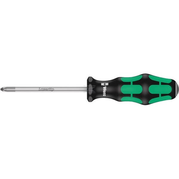 Wkrętak krzyżowy PZ2x100mm SC355PZ2100 | Exvi