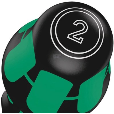 Wkrętak krzyżowy PZ2x100mm SC355PZ2100 | Exvi