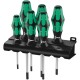 Zestaw wkrętaków TORX SC3676 | Exvi