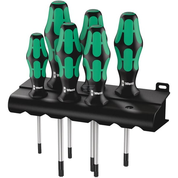 Zestaw wkrętaków TORX SC3676 | Exvi
