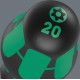Zestaw wkrętaków Torx Wera 6 ele. SC3676BO | Exvi