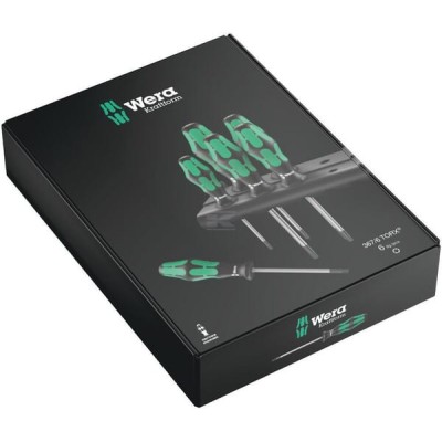 Zestaw wkrętaków TORX SC3676 | Exvi