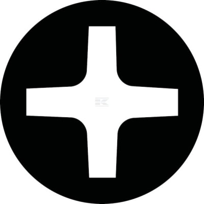 Wkrętak krzyżowy PH z pobijakiem Wera SC917SPH180 | Exvi