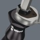 Wkrętak płaski z pobijakiem Wera, 3.5x75 SC932A3575 | Exvi