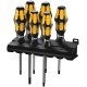 Zestaw wkrętaków Torx Wera 6 ele. SC9776 | Exvi