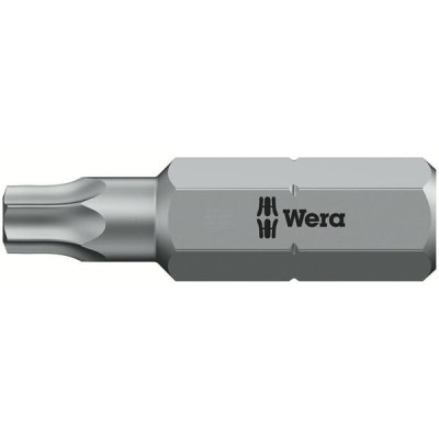 Bit Torx 1/4" z otworem TXB, 20 x 25 mm SC8671ZTX20BO | Exvi