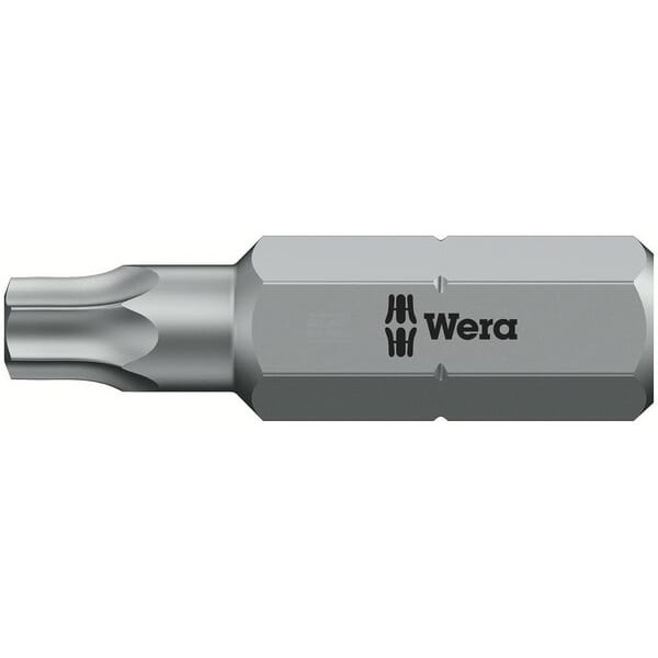 Bit Torx 1/4" z otworem TXB, 20 x 25 mm SC8671ZTX20BO | Exvi