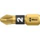 Bit krzyżowy Premium 1/4" PZ Wera, 2x25 SC8551BDCPZ2 | Exvi