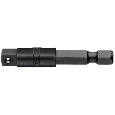 Uchwyt do nasadek Gedore, 1/4"-1/4" HG673 | Exvi