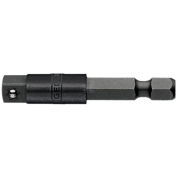Uchwyt do nasadek Gedore, 1/4"-1/4" HG673 | Exvi