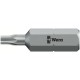 Bit Torx 1/4" z otworem TXB, 8 x 25 mm SC8671ZTX8BO | Exvi