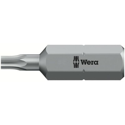 Bit Torx 1/4" z otworem TXB, 8 x 25 mm SC8671ZTX8BO | Exvi