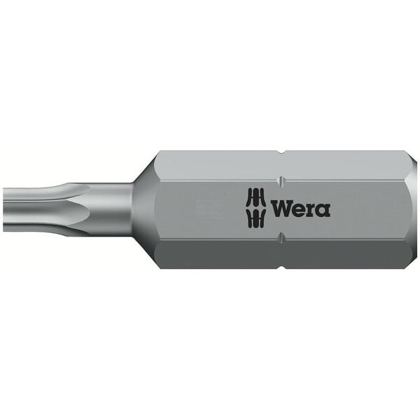 Bit Torx 1/4" z otworem TXB, 8 x 25 mm SC8671ZTX8BO | Exvi