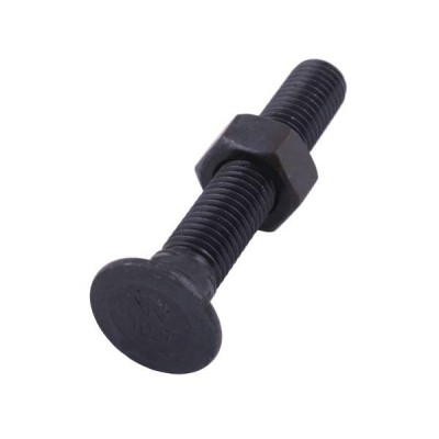 Śruba kpl. płużna podsadzana D 608 M12x75 608101275 | Exvi