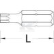 Bit Torx 1/4" T20 op. 10 szt. 687TXT20S010GED | Exvi