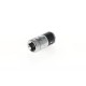 Adapter do bitów Gedore, 1/4"-1/4" HG620 | Exvi