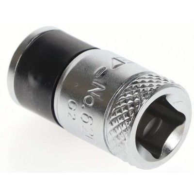 Adapter do bitów Gedore, 1/4"-1/4" HG620 | Exvi