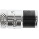 Adapter do bitów Gedore, 1/4"-1/4" HG620 | Exvi